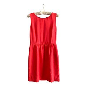 J.Crew Party Dress Coral 2